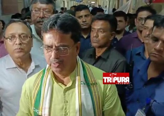 ‘My Govt will not Tolerate Goondaraj’ : CM ‘My Govt will not Tolerate Goondaraj’ : CM